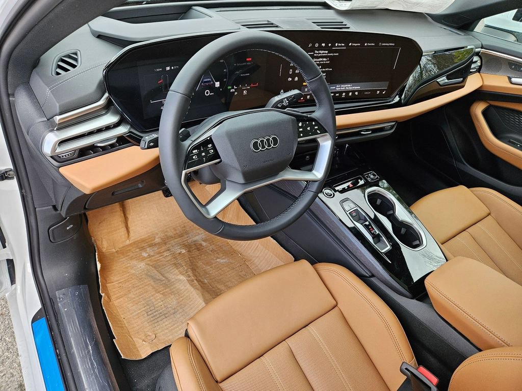 New 2026 Audi A6 Premium Plus AWD/4WD image 9