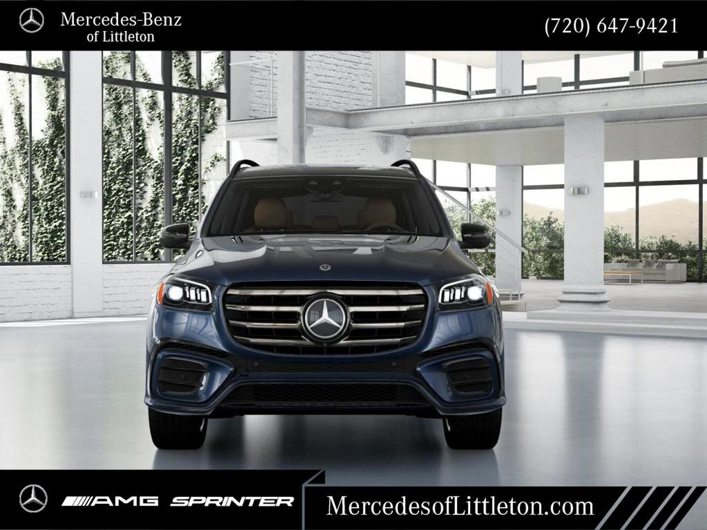 New 2026 Mercedes-Benz GLS 580 4MATIC image 7
