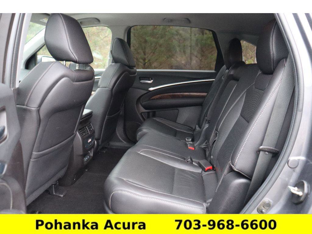Used 2020 Acura MDX w/Technology Pkg image 26