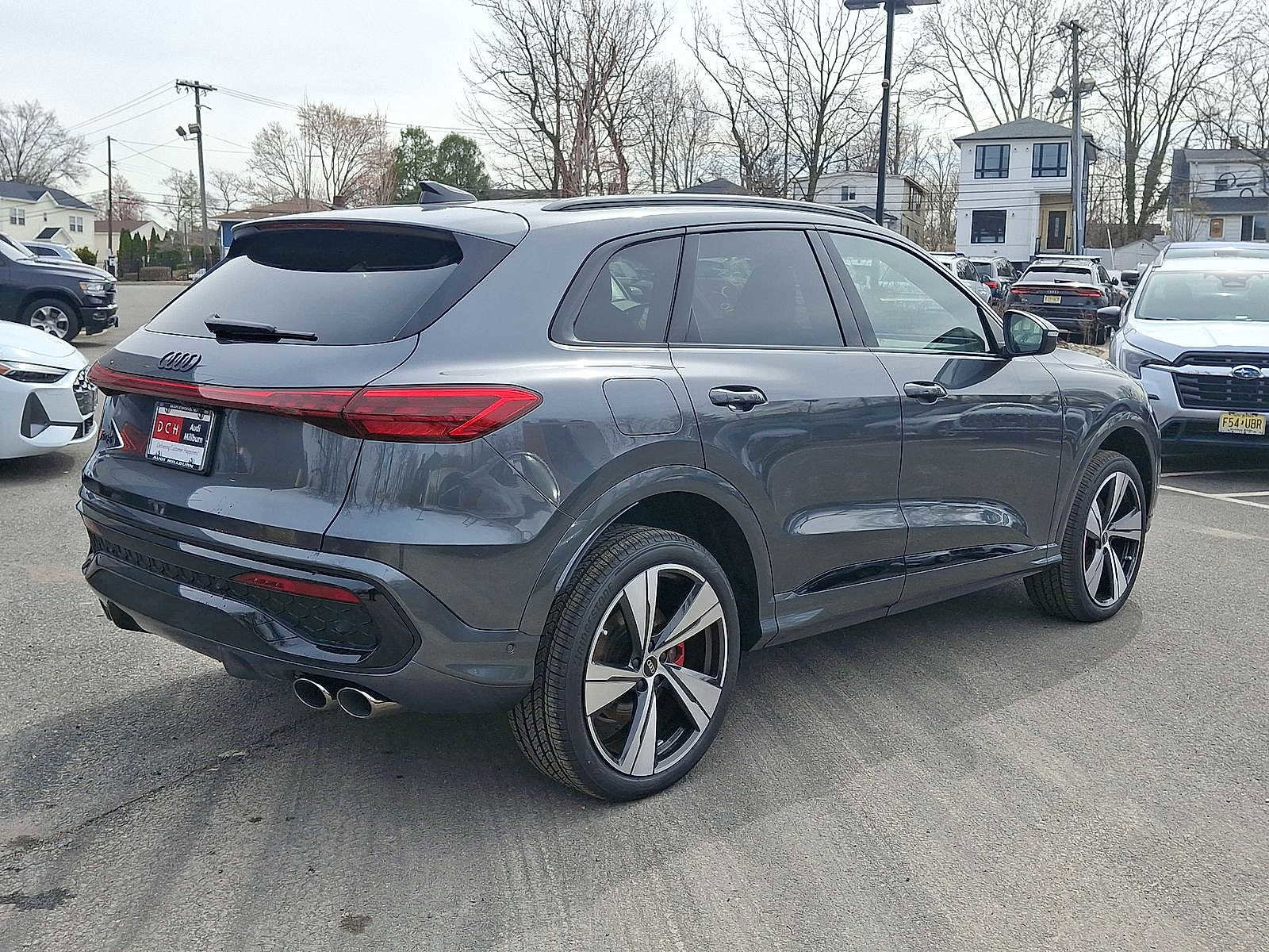 New 2025 Audi SQ5 Premium Plus image 11