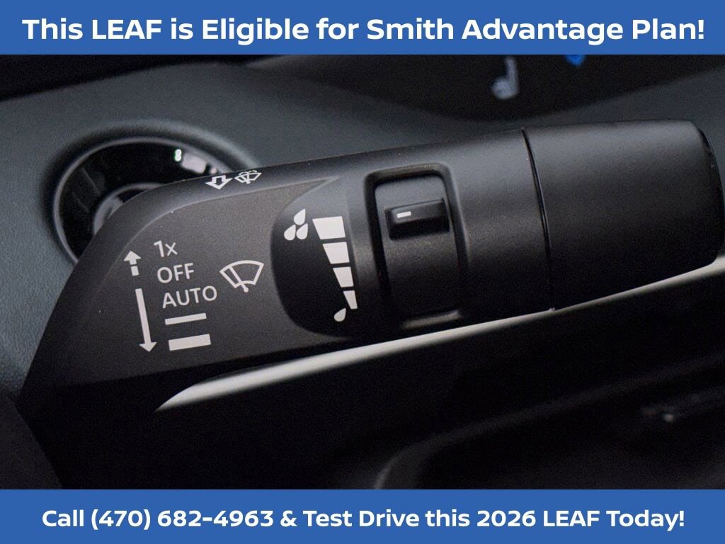 New 2026 Nissan Leaf Platinum+ w/ Cargo Package (Platinum+) FWD image 14