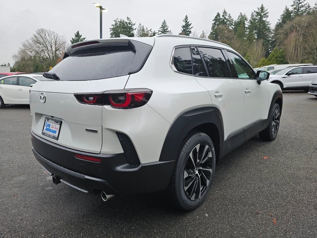 New 2026 MAZDA CX-50 2.5 Hybrid w/ Cargo Package image 5