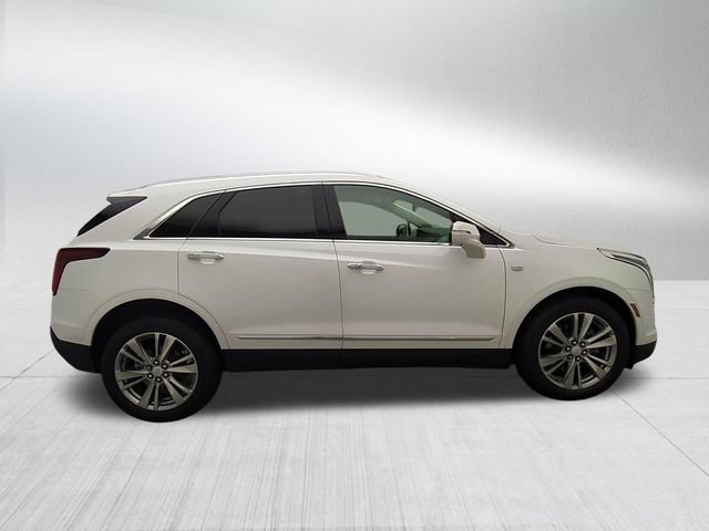 Certified 2024 Cadillac XT5 Premium Luxury w/ Technology Package AWD/4WD image 4
