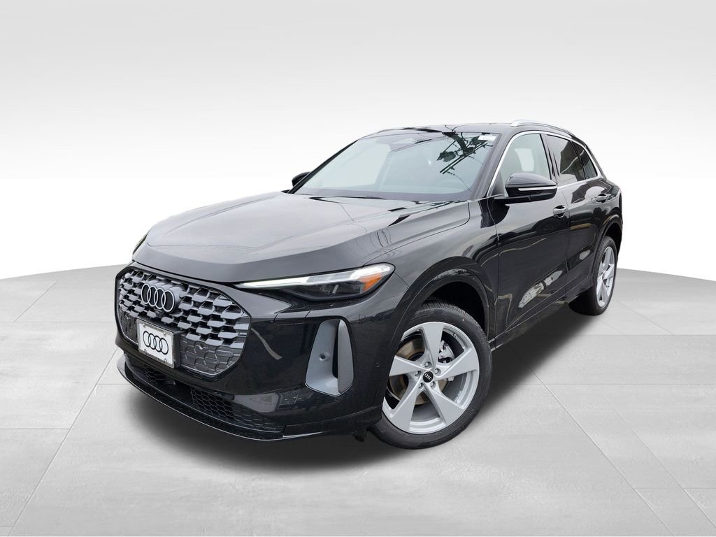 New 2025 Audi Q5 2.0T Premium Plus image 3