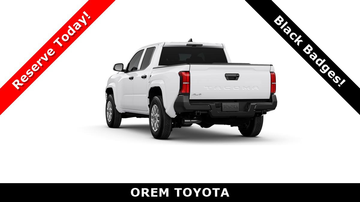 New 2026 Toyota Tacoma SR AWD/4WD image 7