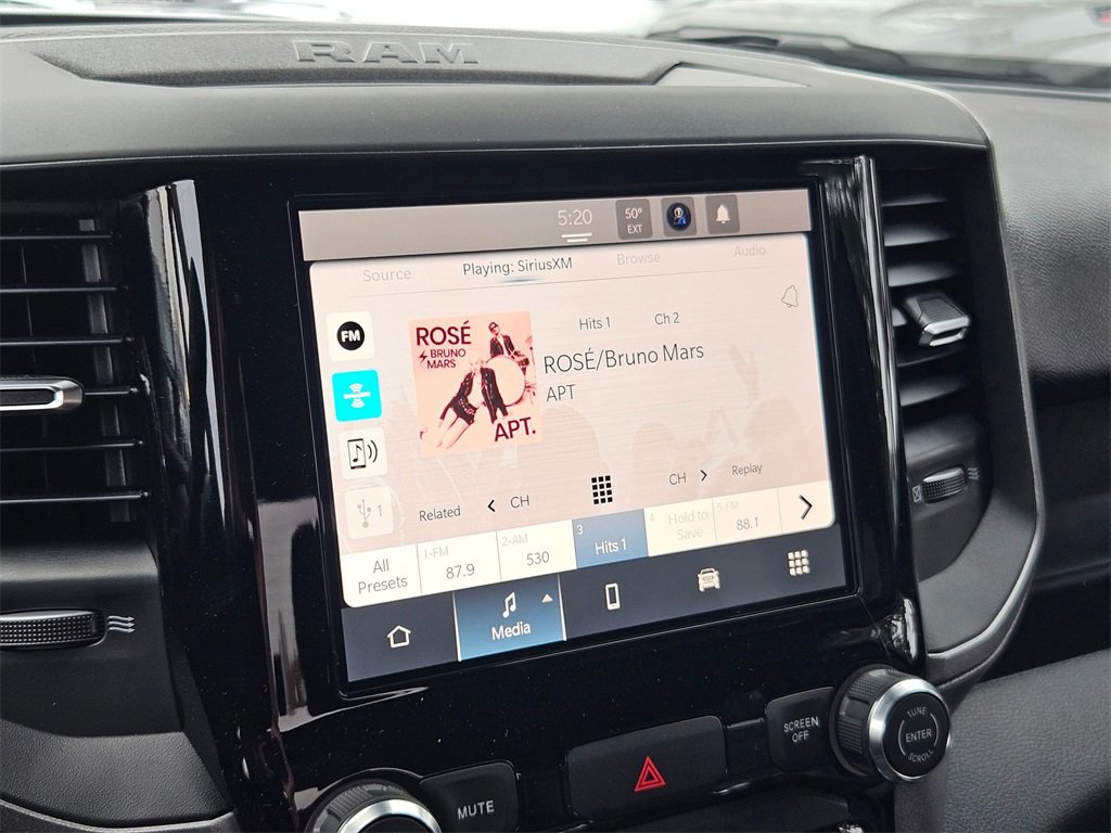 New 2026 RAM 2500 Tradesman image 25