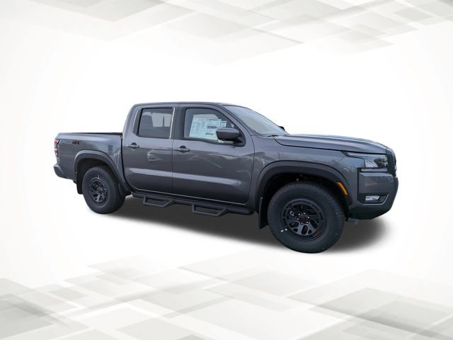 New 2026 Nissan Frontier PRO-4X w/ Pro-4x Convenience Package image 32