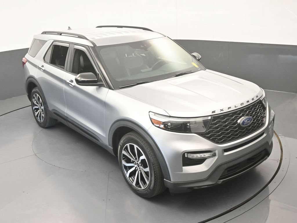 Used 2023 Ford Explorer ST AWD/4WD image 61
