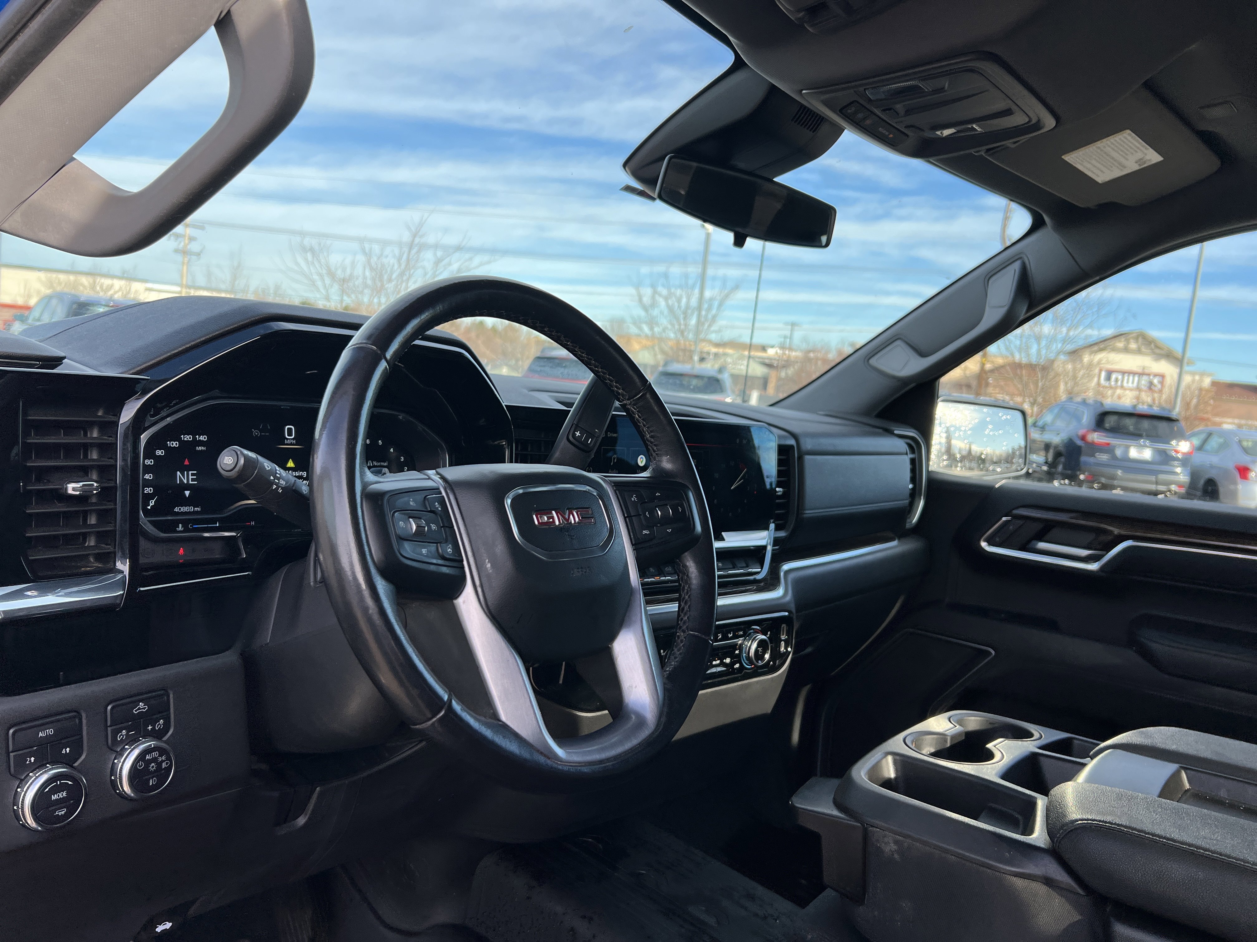 Used 2022 GMC Sierra 1500 Elevation w/ LPO, Elevation Black Package image 25