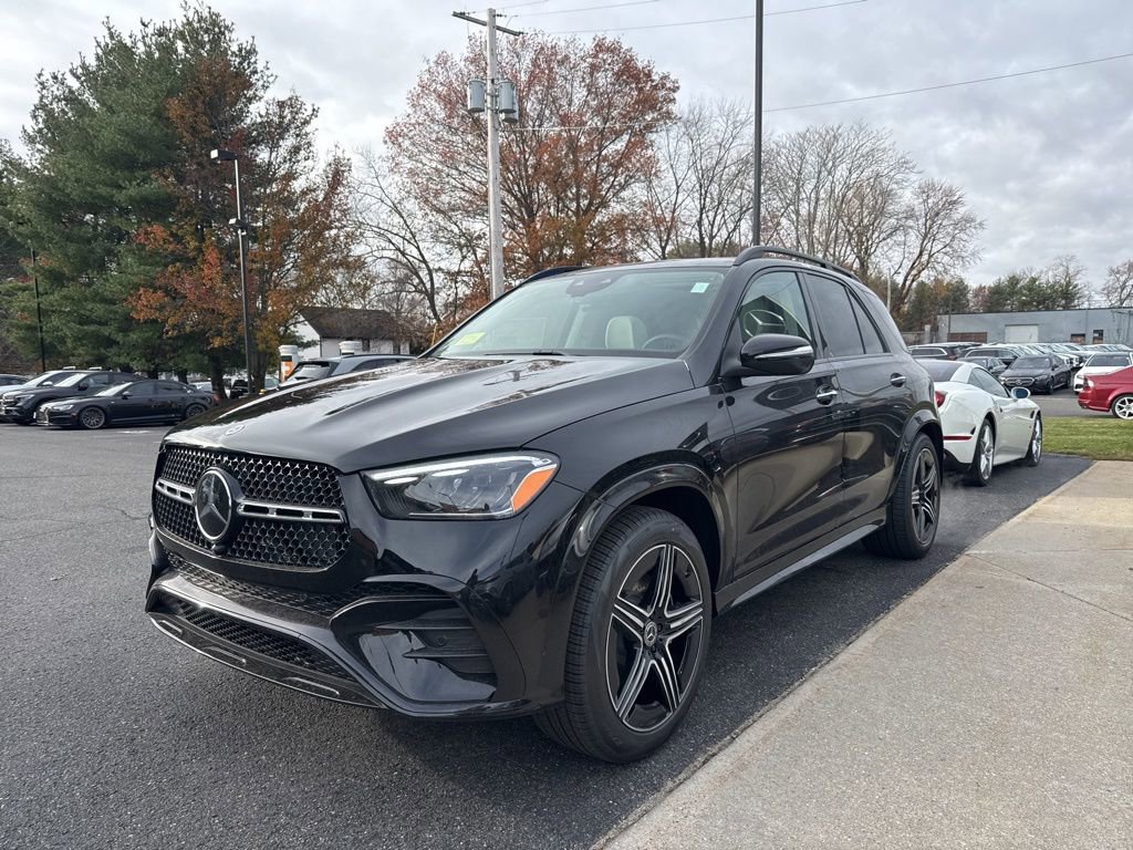 New 2026 Mercedes-Benz GLE 350 4MATIC image 3