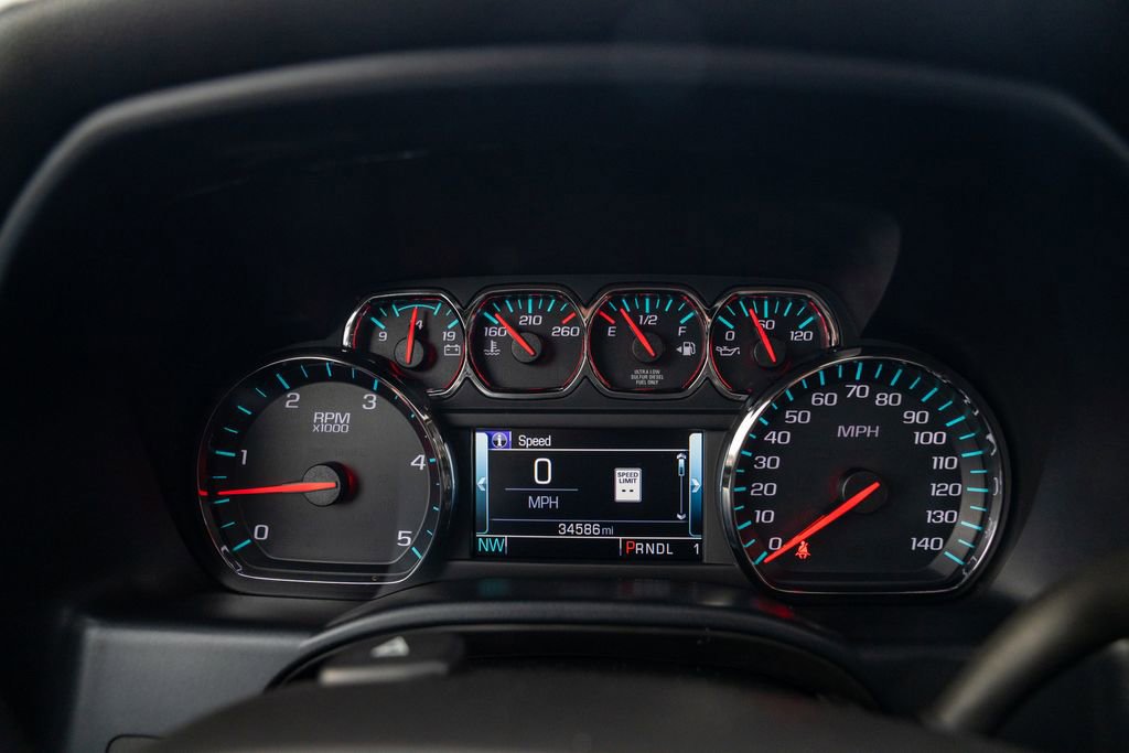 Used 2019 Chevrolet Silverado 2500 High Country w/ Duramax Plus Package image 25