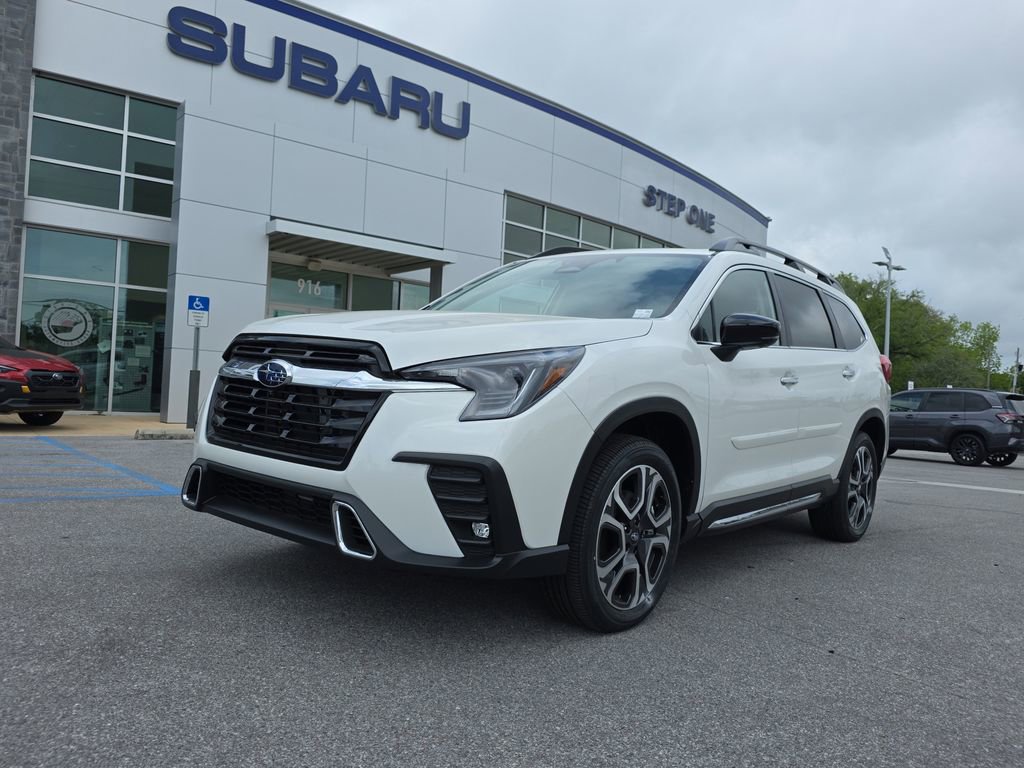 New 2026 Subaru Ascent Touring AWD/4WD image 2