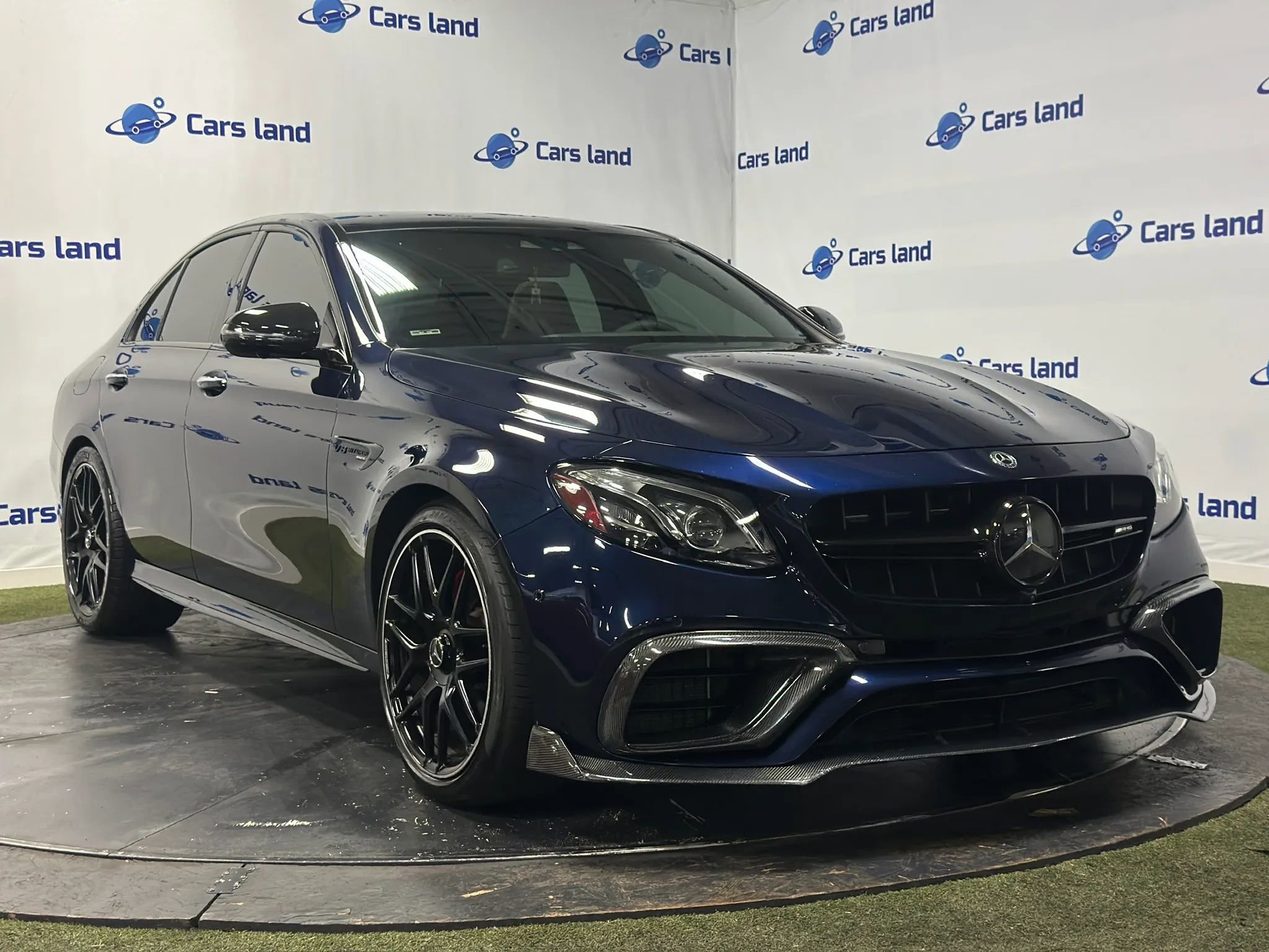 Used 2020 Mercedes-Benz E 63 AMG S image 1