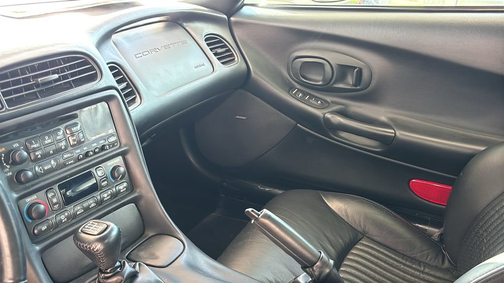 Used 2003 Chevrolet Corvette Z06 w/ Memory Package, 3 Drivers RWD image 8