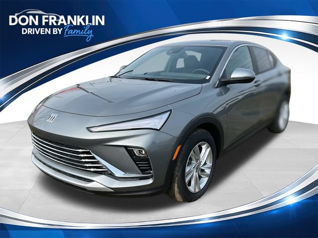 New 2026 Buick Envista Sport Touring w/ Convenience I Package FWD 360° Tour