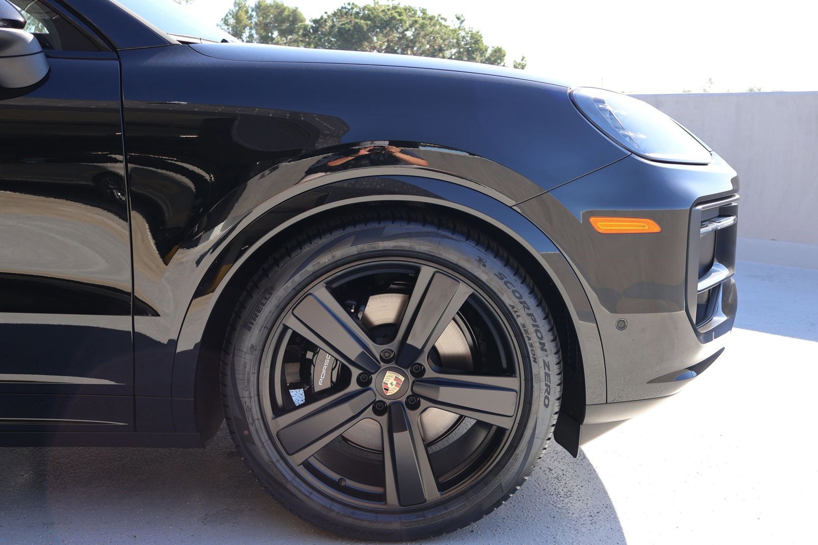 New 2026 Porsche Cayenne Coupe image 11