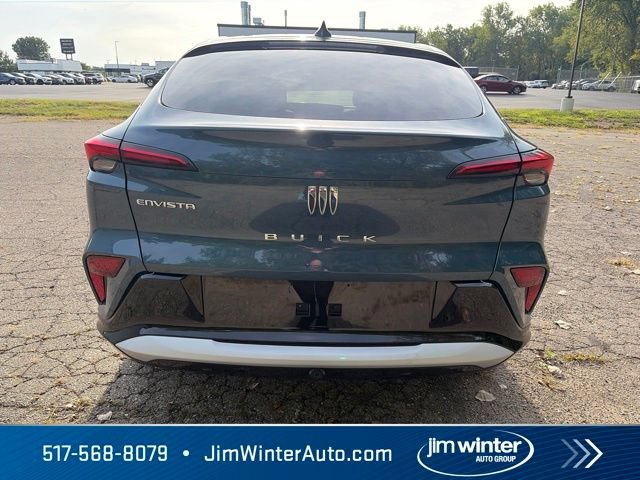 Used 2026 Buick Envista Sport Touring w/ Convenience I Package FWD image 9