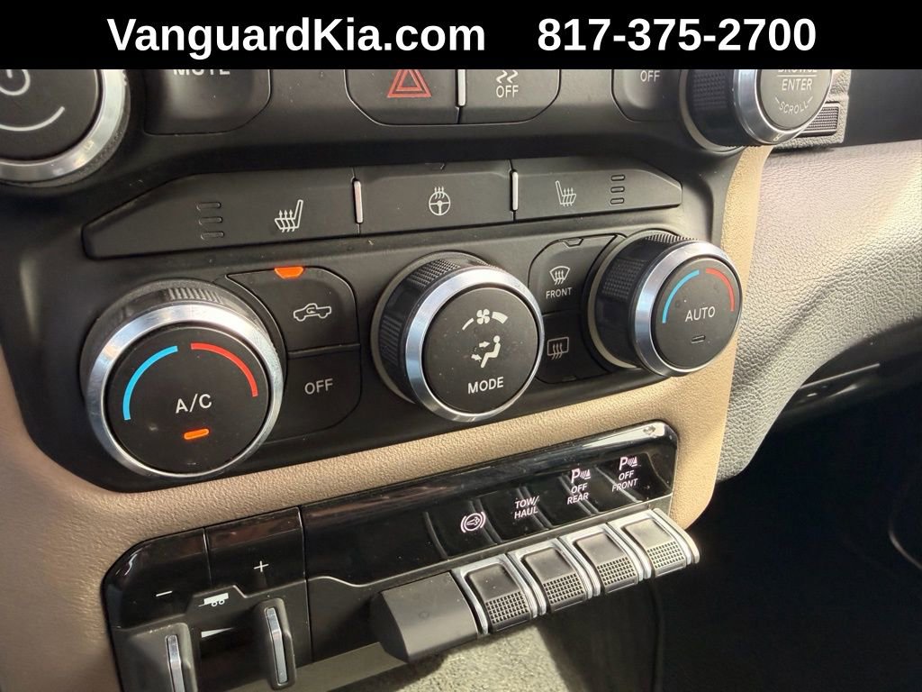 Used 2022 RAM 2500 Laramie image 20