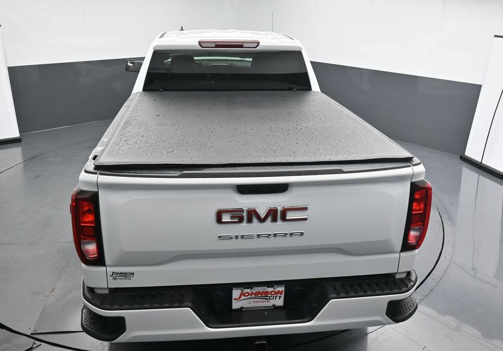 Used 2025 GMC Sierra 1500 Pro w/ Graphite Edition image 31