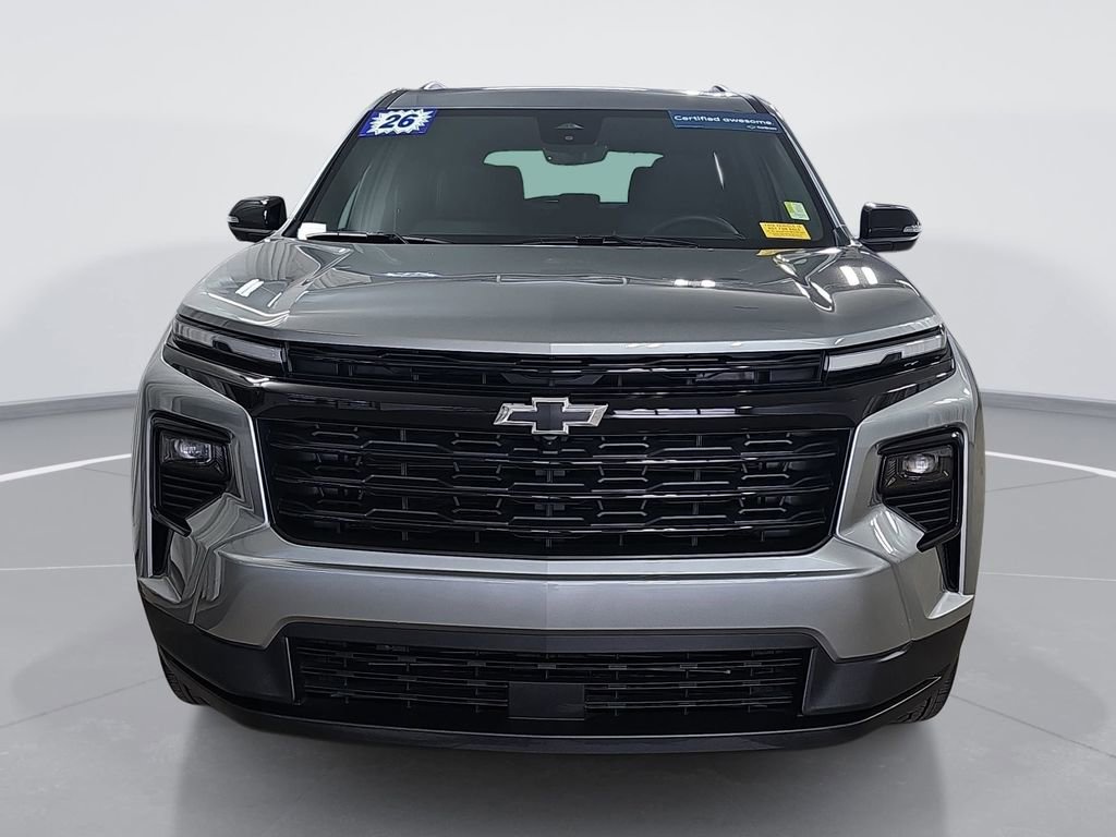 Certified 2026 Chevrolet Traverse LT w/ Midnight/Sport Edition AWD/4WD image 10