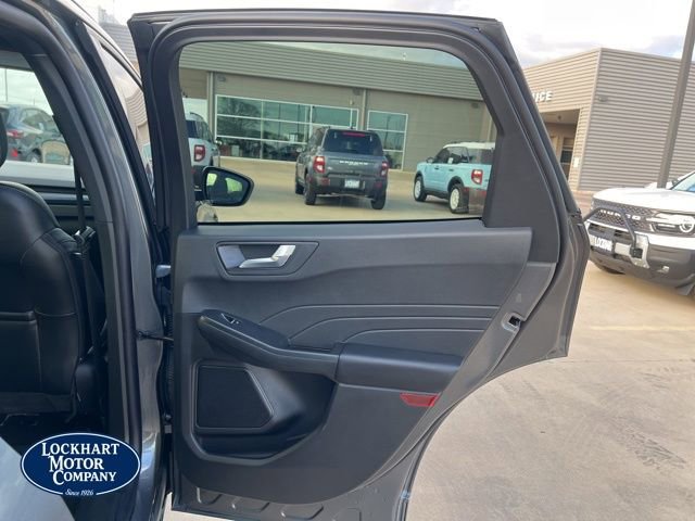 New 2025 Ford Escape ST-Line w/ Equipment Group 301A image 19
