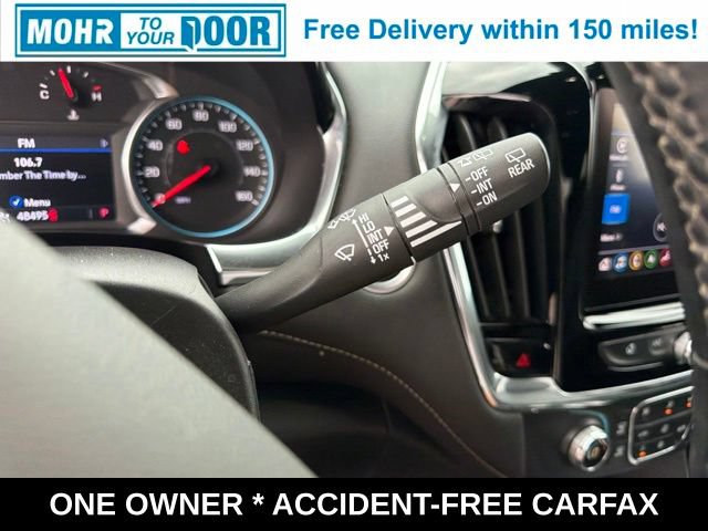 Used 2023 Chevrolet Traverse LT w/ LT Premium Package AWD/4WD image 19
