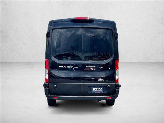 Used 2019 Ford Transit 350 XLT RWD image 3