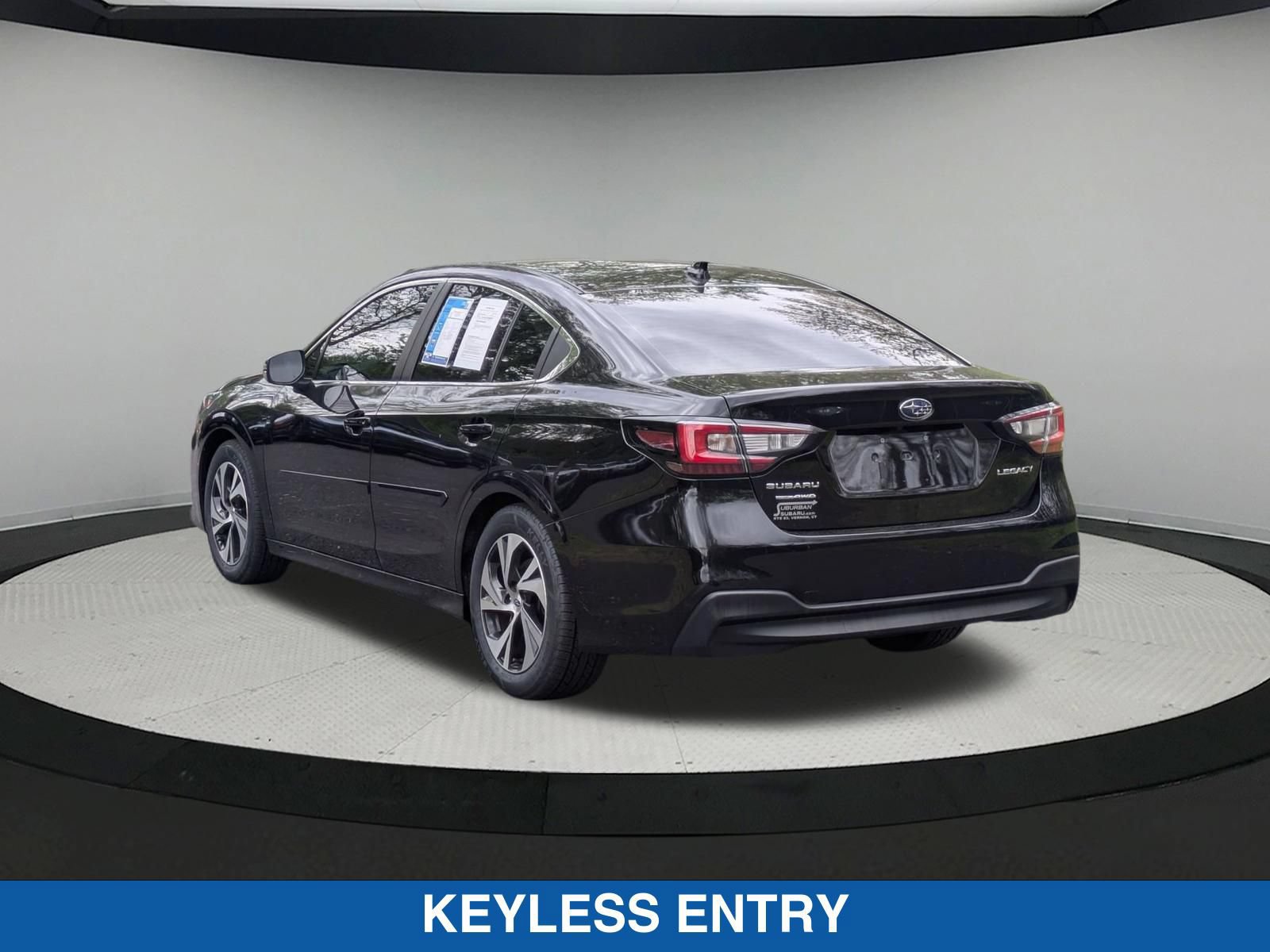 Certified 2021 Subaru Legacy Premium AWD/4WD image 6