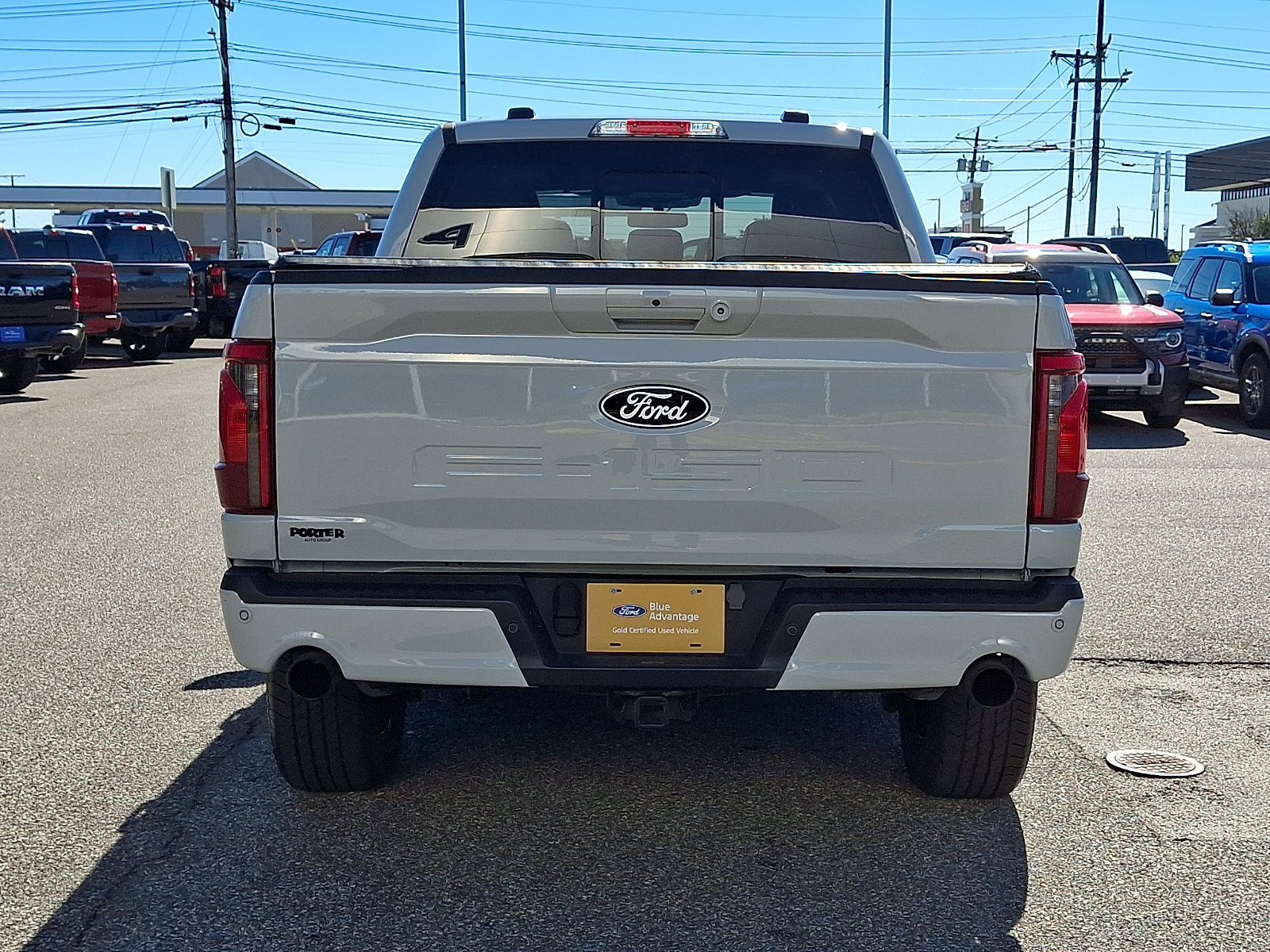 Certified 2024 Ford F150 XLT w/ Equipment Group 303A High AWD/4WD image 9