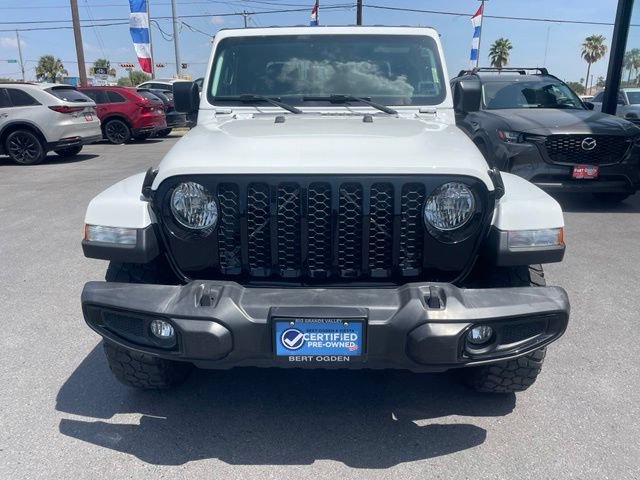 Used 2023 Jeep Gladiator Sport AWD/4WD image 2