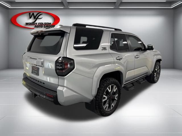 Used 2025 Toyota 4Runner TRD Sport Premium image 6