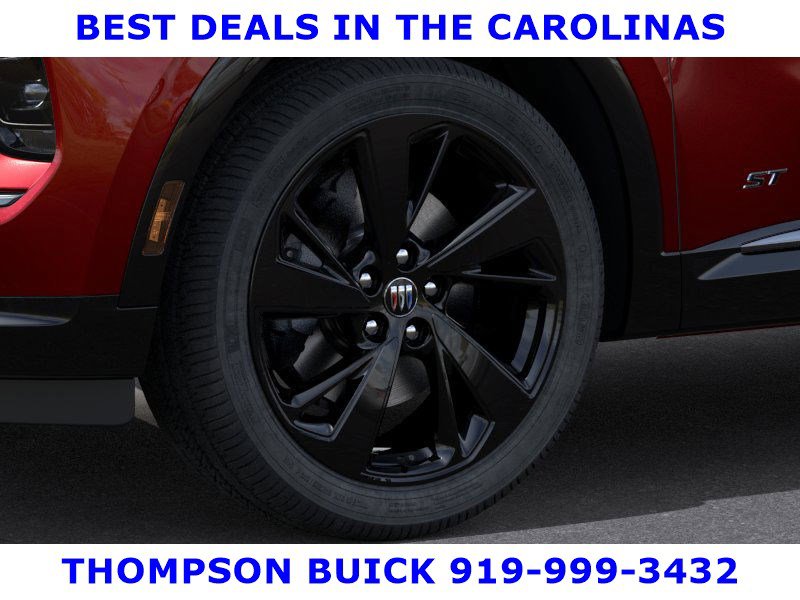 New 2025 Buick Envision Sport Touring AWD/4WD image 12