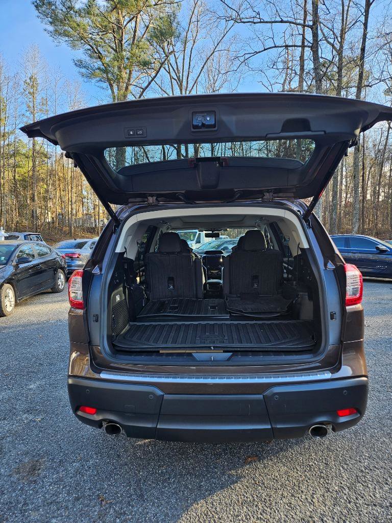 Used 2021 Subaru Ascent Touring w/ Popular Package #2 AWD/4WD image 9
