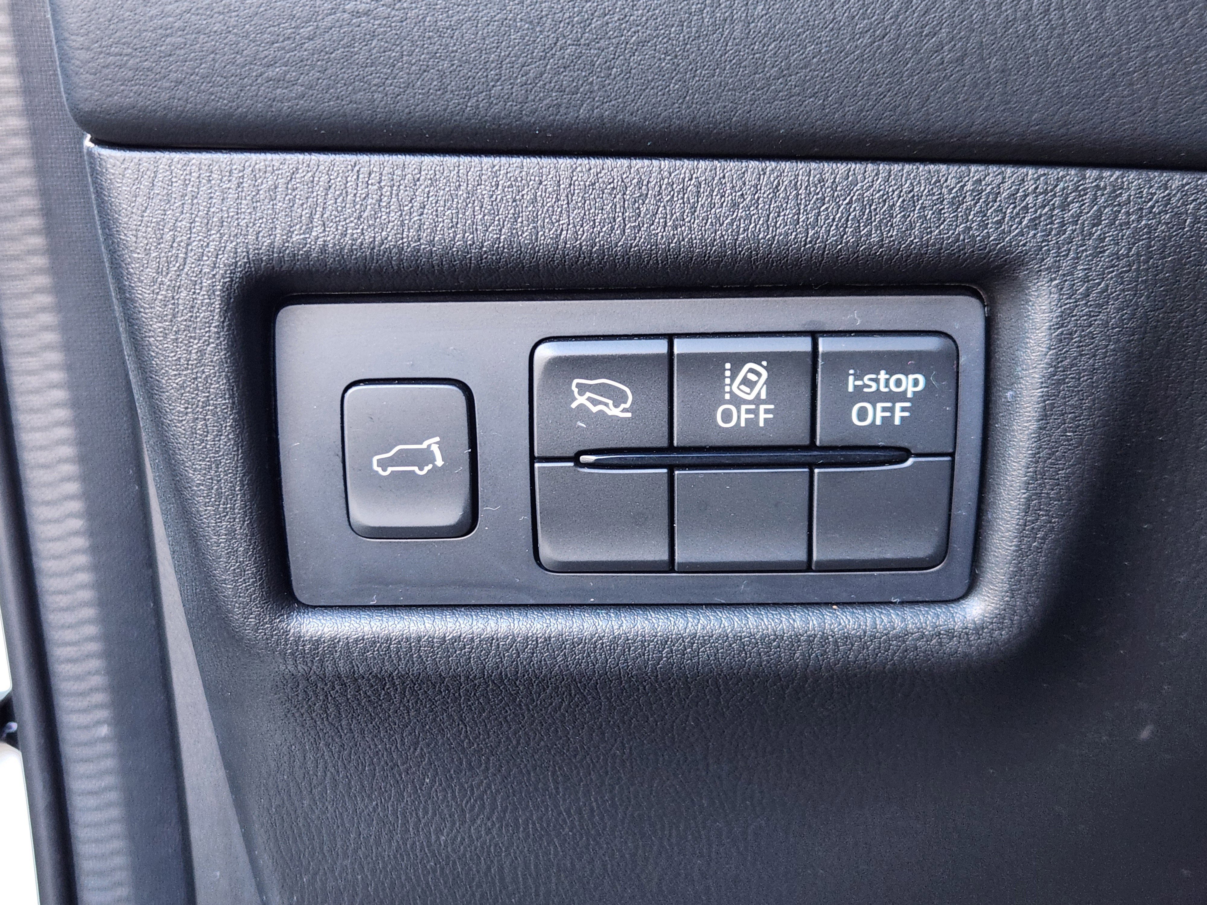 Certified 2024 MAZDA CX-5 AWD 2.5 S w/ Preferred Package image 25