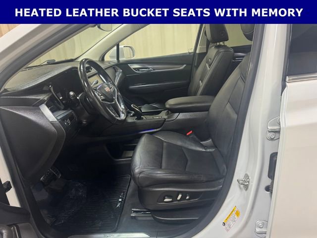 Used 2019 Cadillac XT5 Luxury image 15