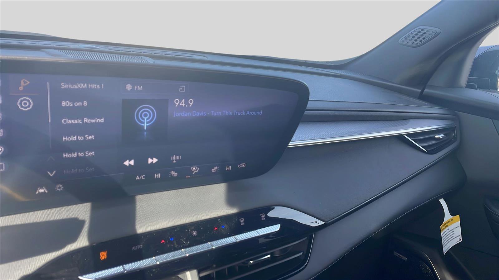 New 2026 Buick Enclave Sport Touring w/ Power Package image 11