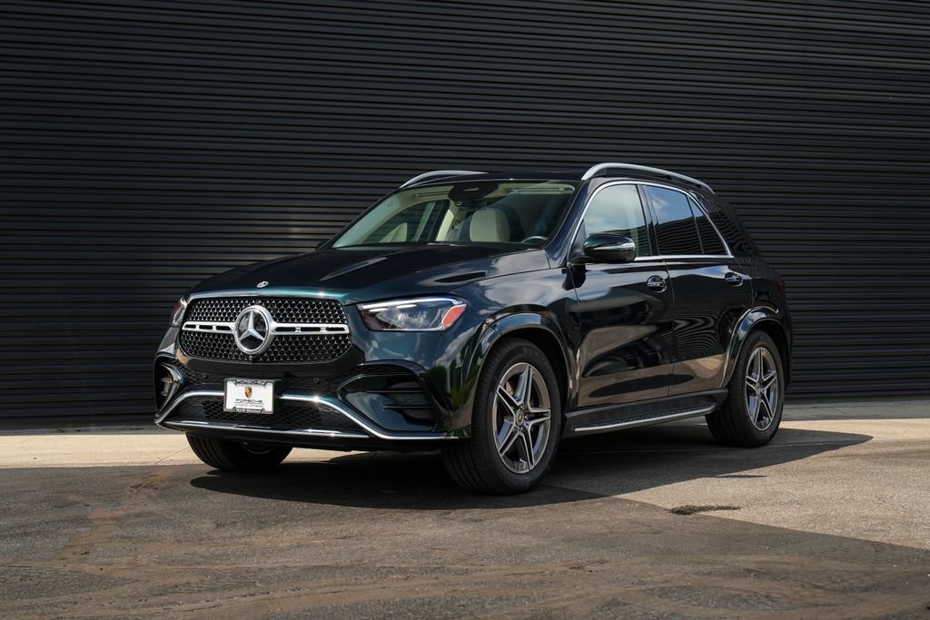 Used 2024 Mercedes-Benz GLE 450 4MATIC