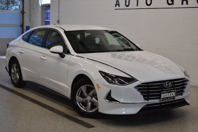 Used 2021 Hyundai Sonata SE