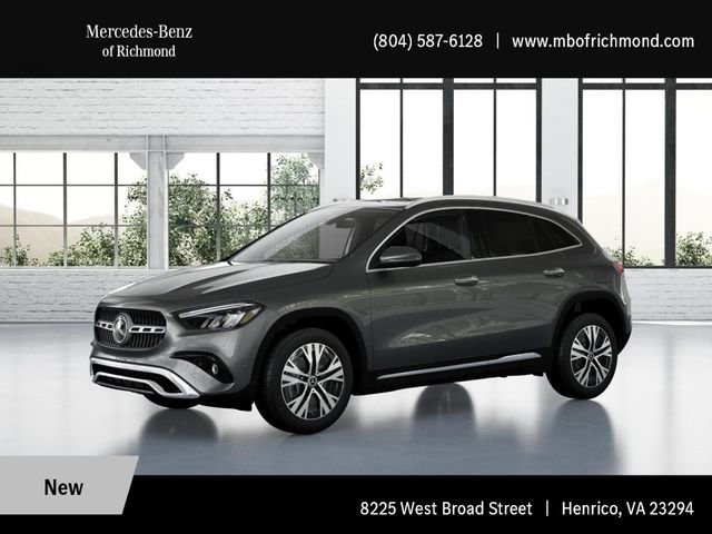 New 2026 Mercedes-Benz GLA 250 4MATIC image 38