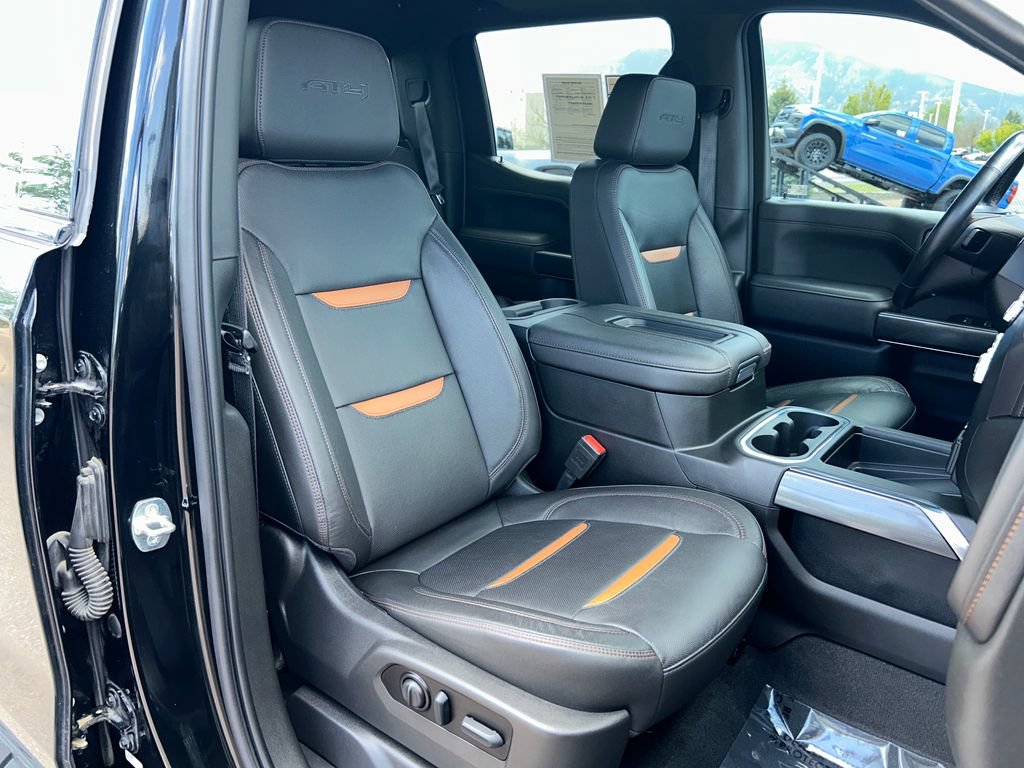 Used 2022 GMC Sierra 1500 AT4 w/ AT4 Carbonpro Edition AWD/4WD image 30