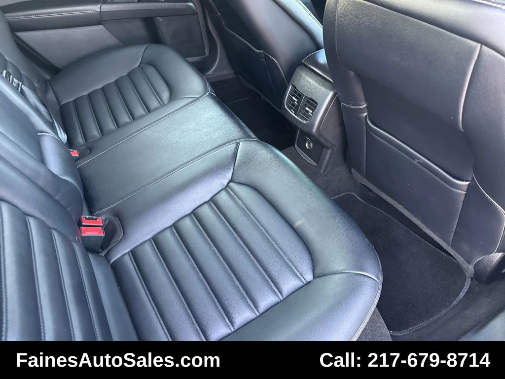 Used 2019 Ford Fusion SEL image 59
