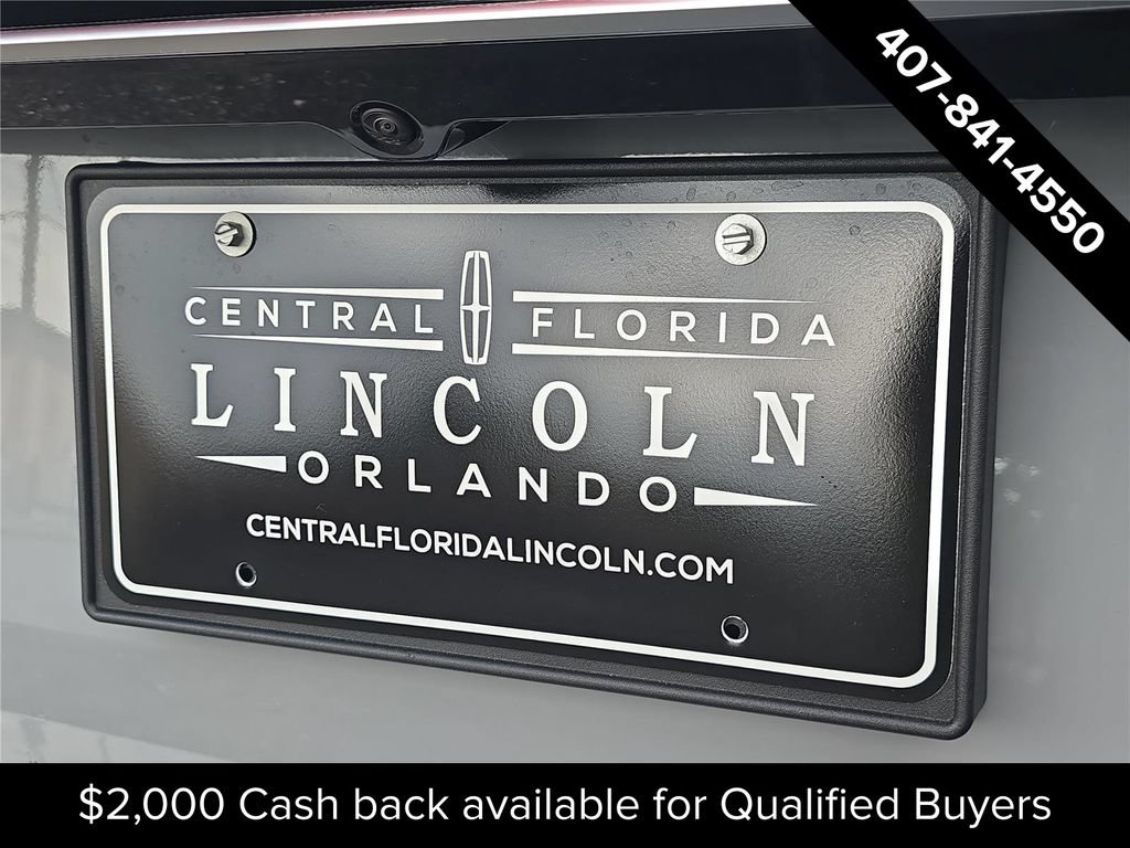 New 2026 Lincoln Nautilus Premier w/ Equipment Group 102A AWD/4WD image 5