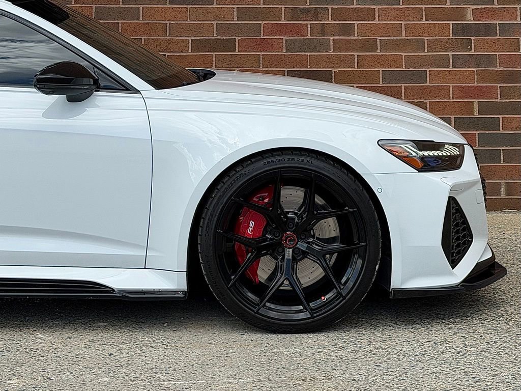 Used 2022 Audi RS 6 image 11