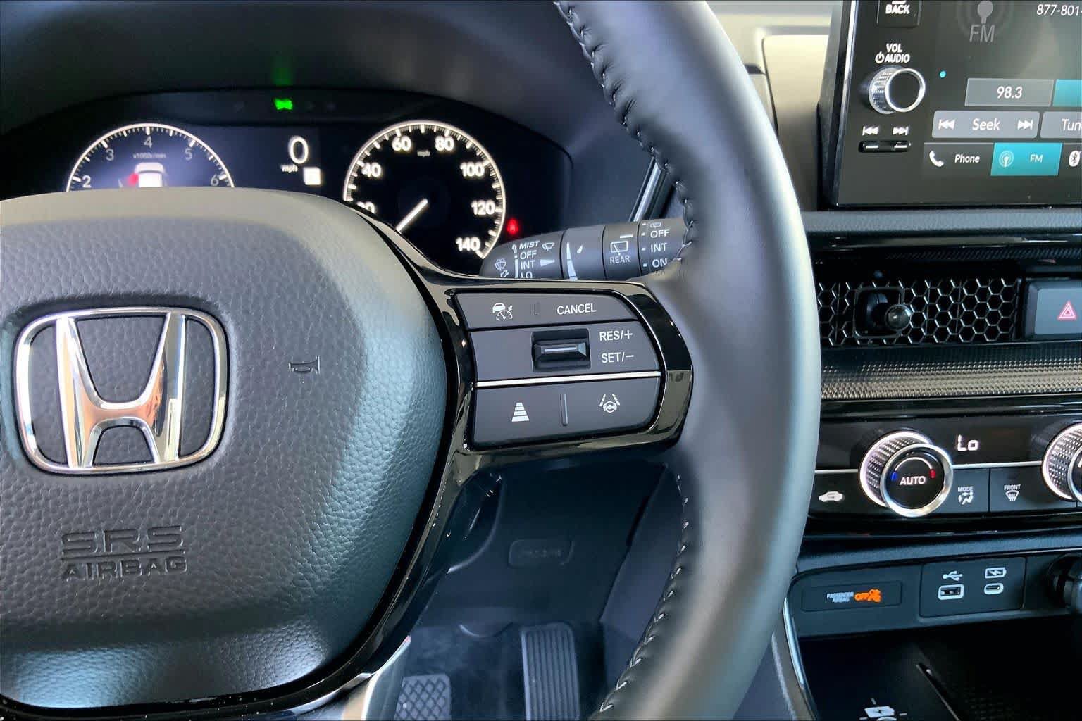 Used 2025 Honda CR-V EX-L image 42