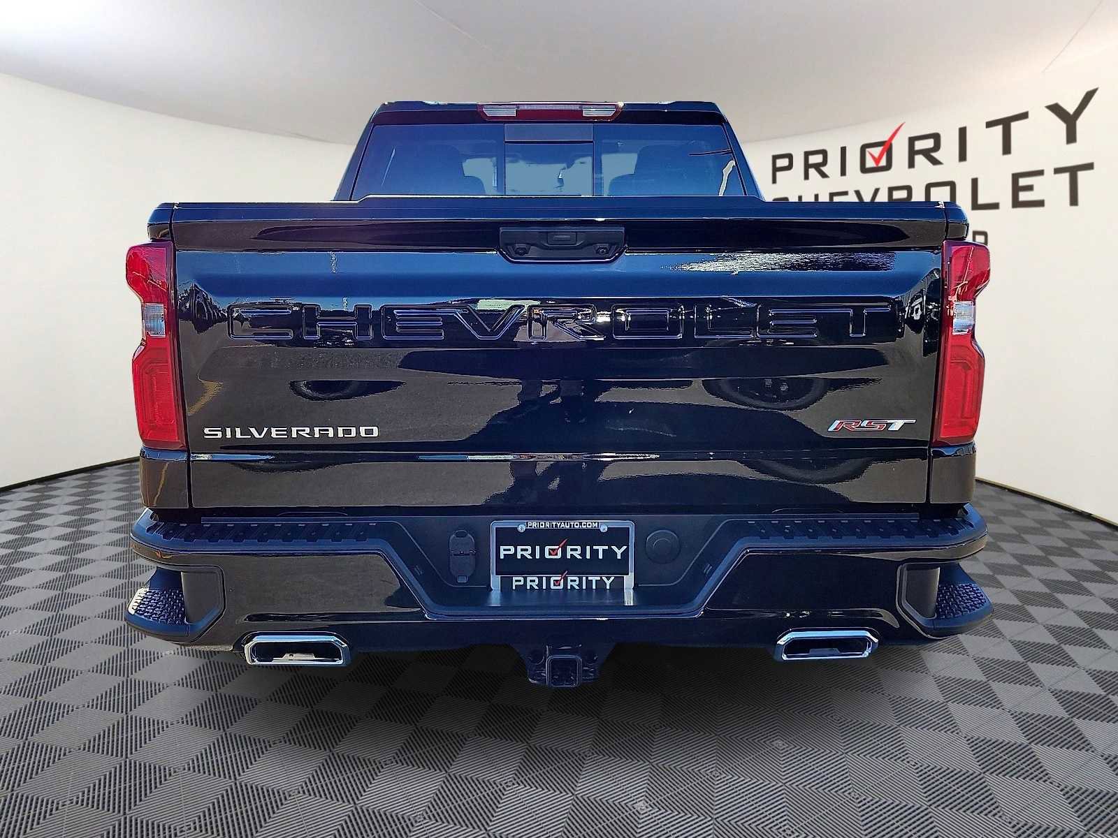 New 2026 Chevrolet Silverado 1500 RST image 5