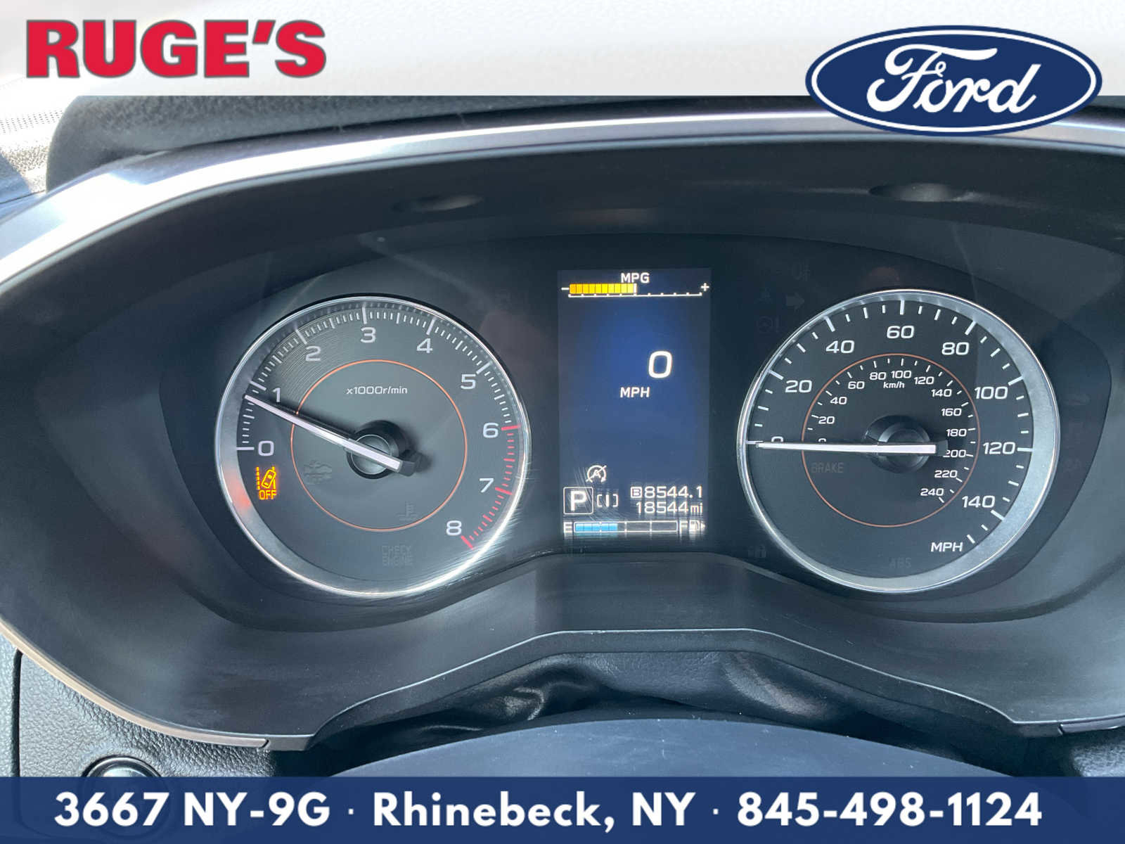 Used 2023 Subaru Crosstrek 2.5i Limited image 20