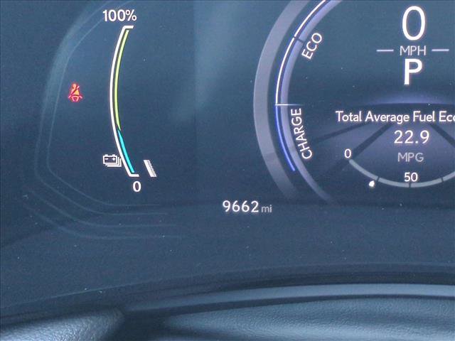 Used 2024 Lexus NX 450h+ AWD w/ Vision Package image 11