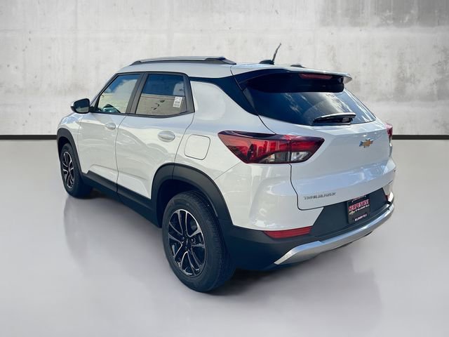 New 2026 Chevrolet TrailBlazer LT image 7