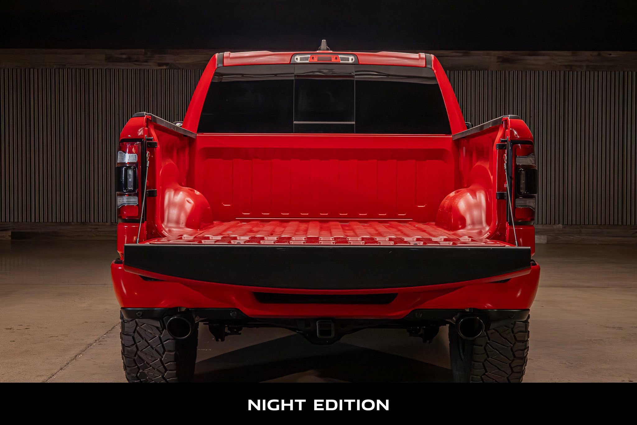 Used 2021 RAM 1500 Big Horn RWD image 8
