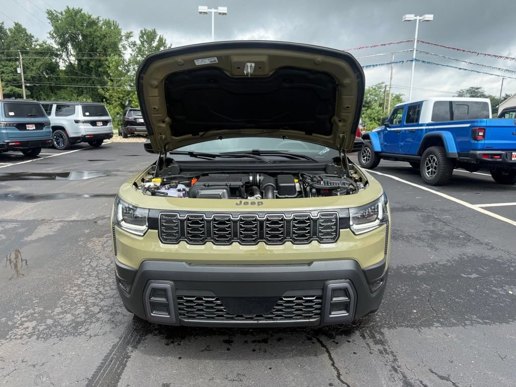 New 2026 Jeep Cherokee Laredo AWD/4WD image 50